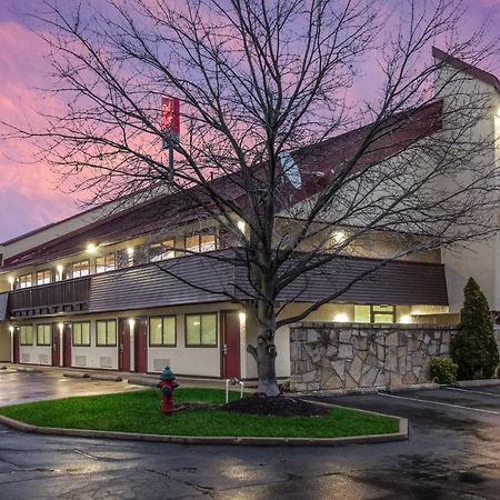 Red Roof Inn Lexington Exterior photo