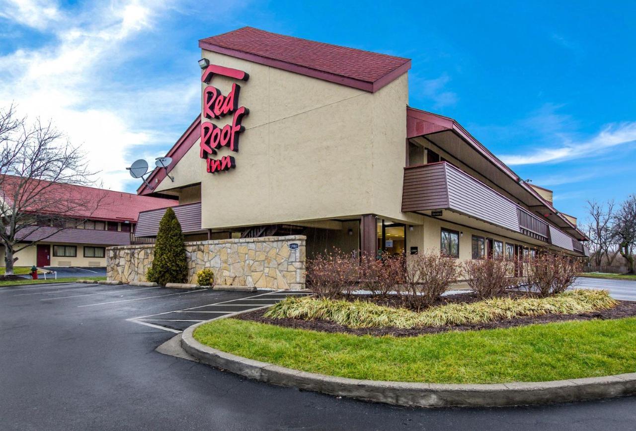 Red Roof Inn Lexington Exterior photo