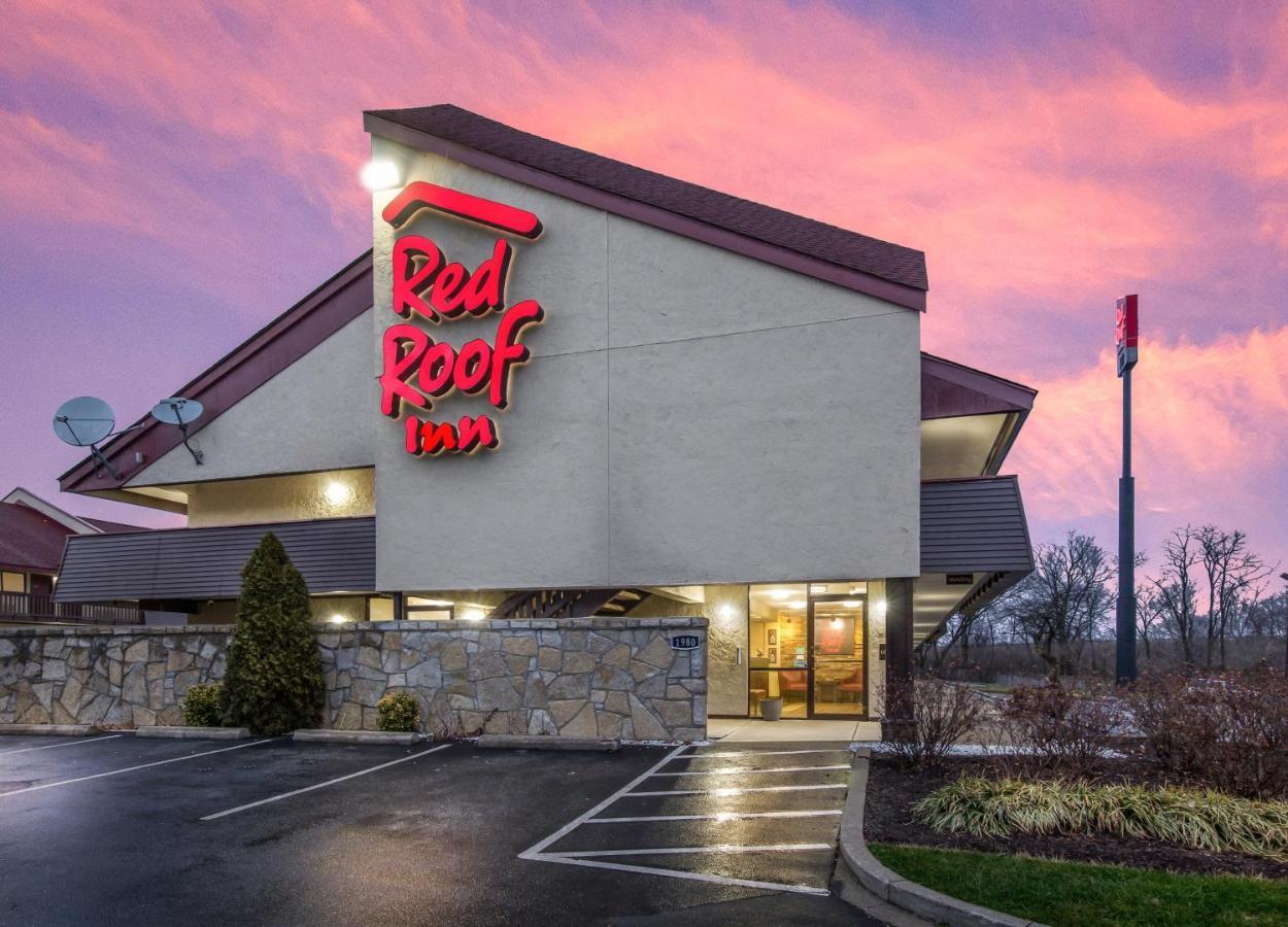 Red Roof Inn Lexington Exterior photo