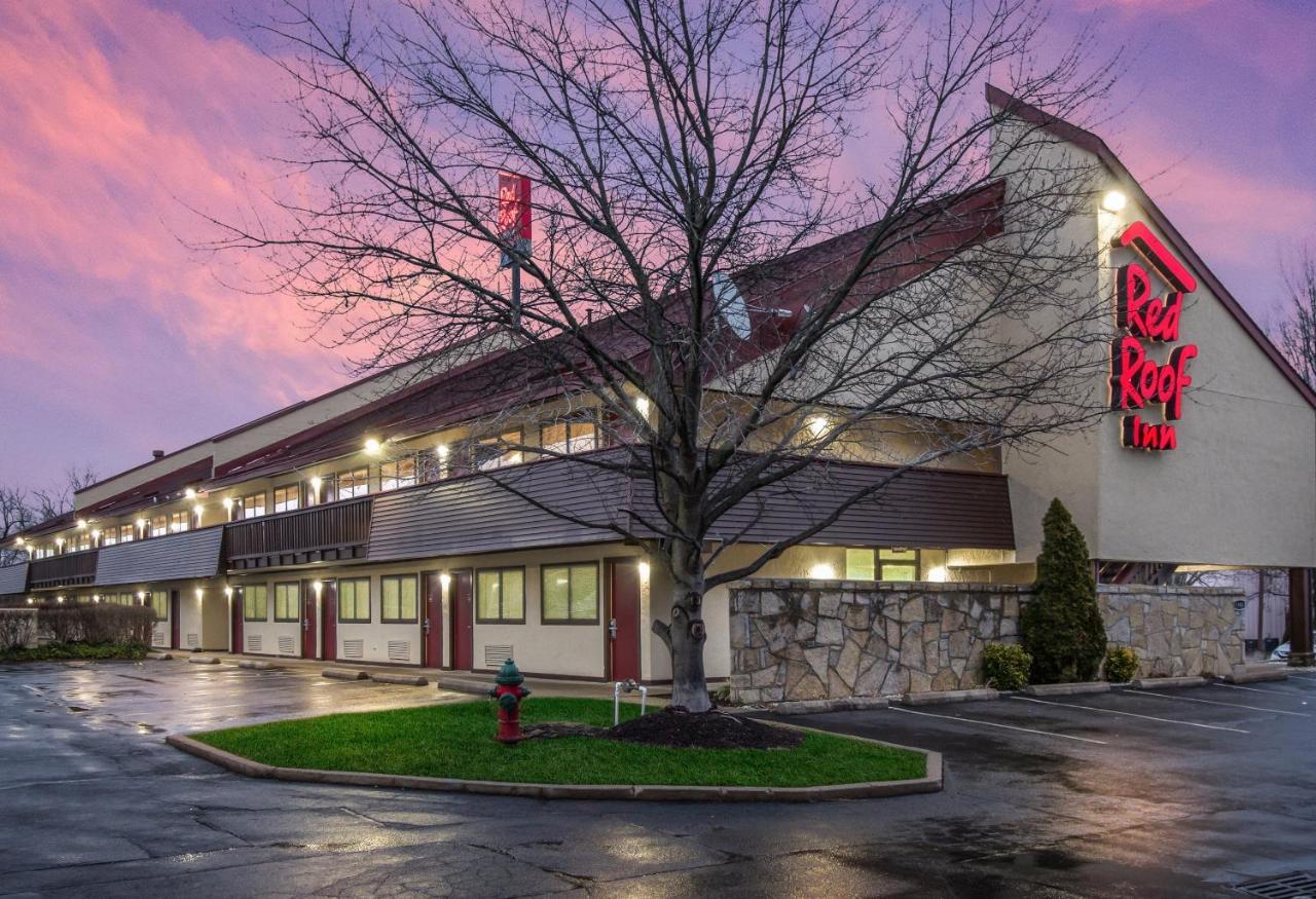 Red Roof Inn Lexington Exterior photo