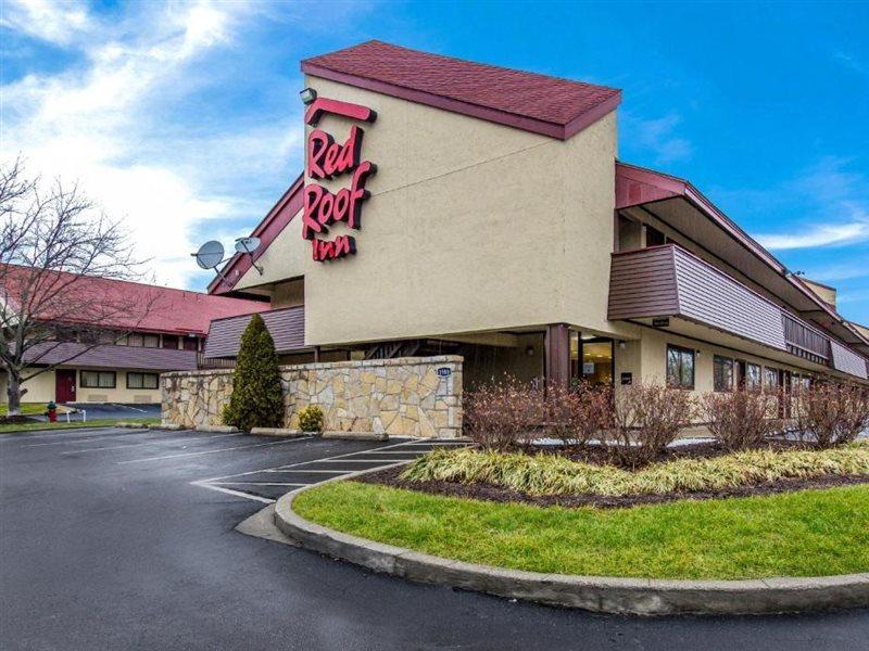 Red Roof Inn Lexington Exterior photo