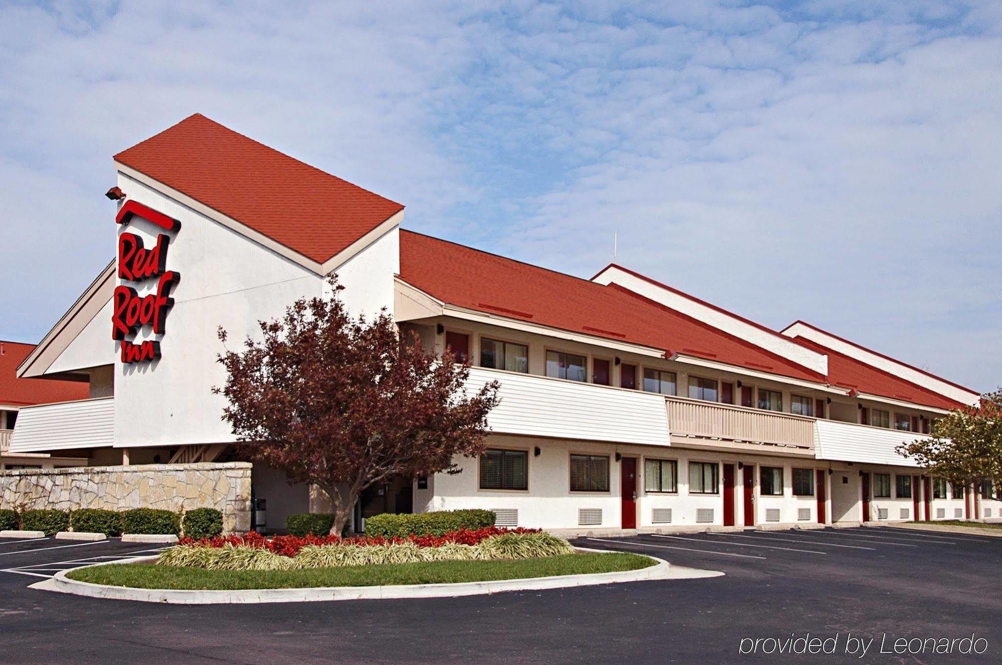 Red Roof Inn Lexington Exterior photo